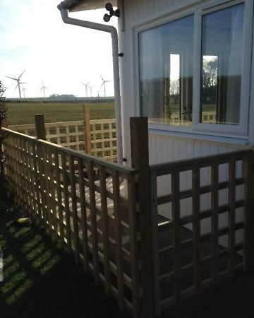 For-Get-Me-Not Chalet Semi Detached Bridlington Exterior photo