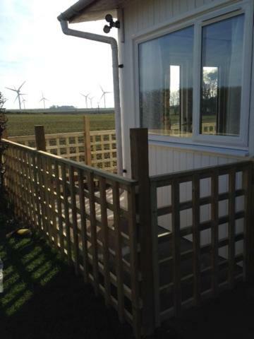 For-Get-Me-Not Chalet Semi Detached Bridlington Exterior photo