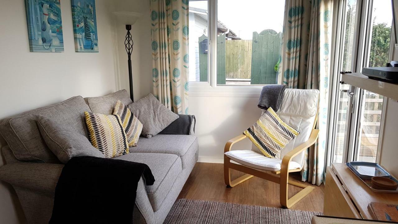 For-Get-Me-Not Chalet Semi Detached Bridlington Exterior photo
